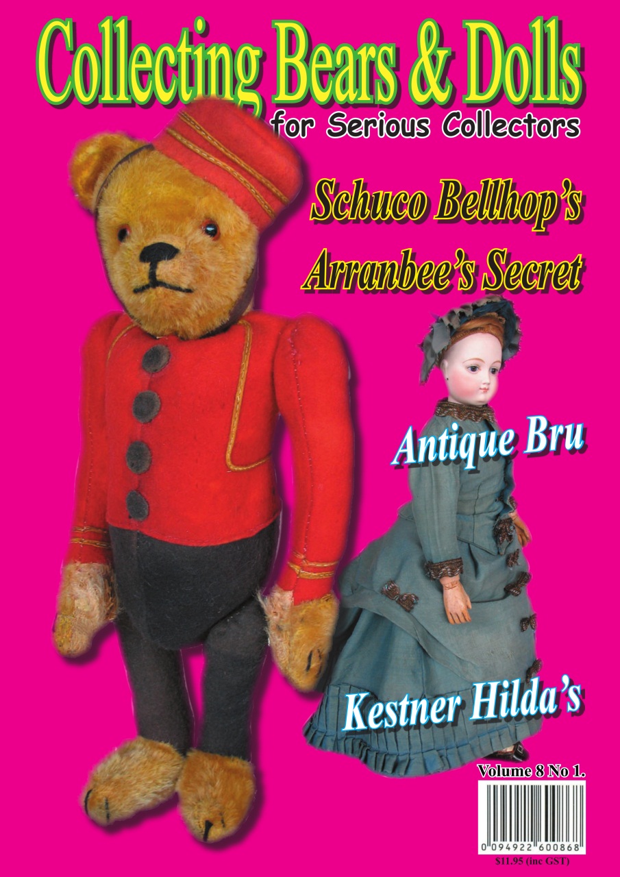 Collecting Bears And Dolls Preview Pages