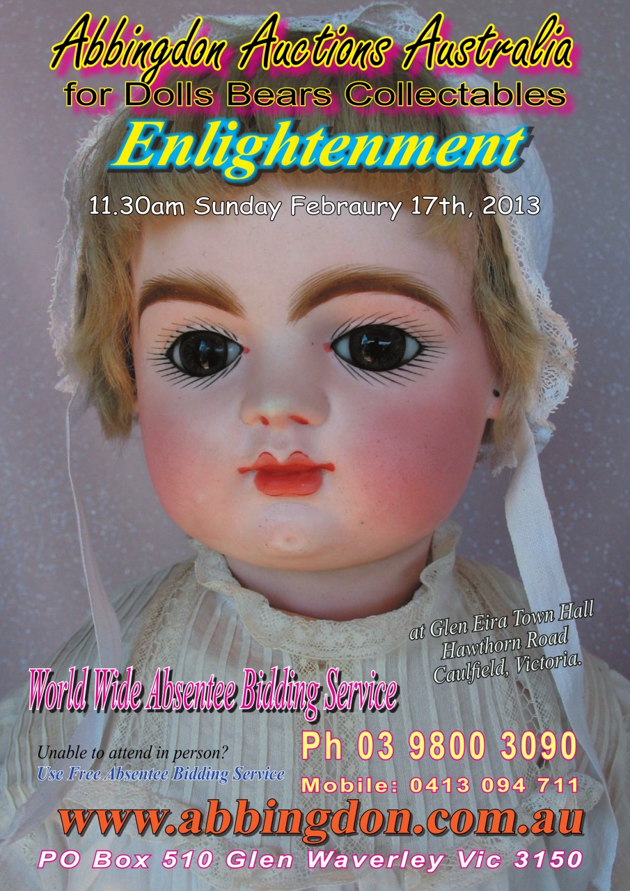 Collecting Bears And Dolls Preview Pages