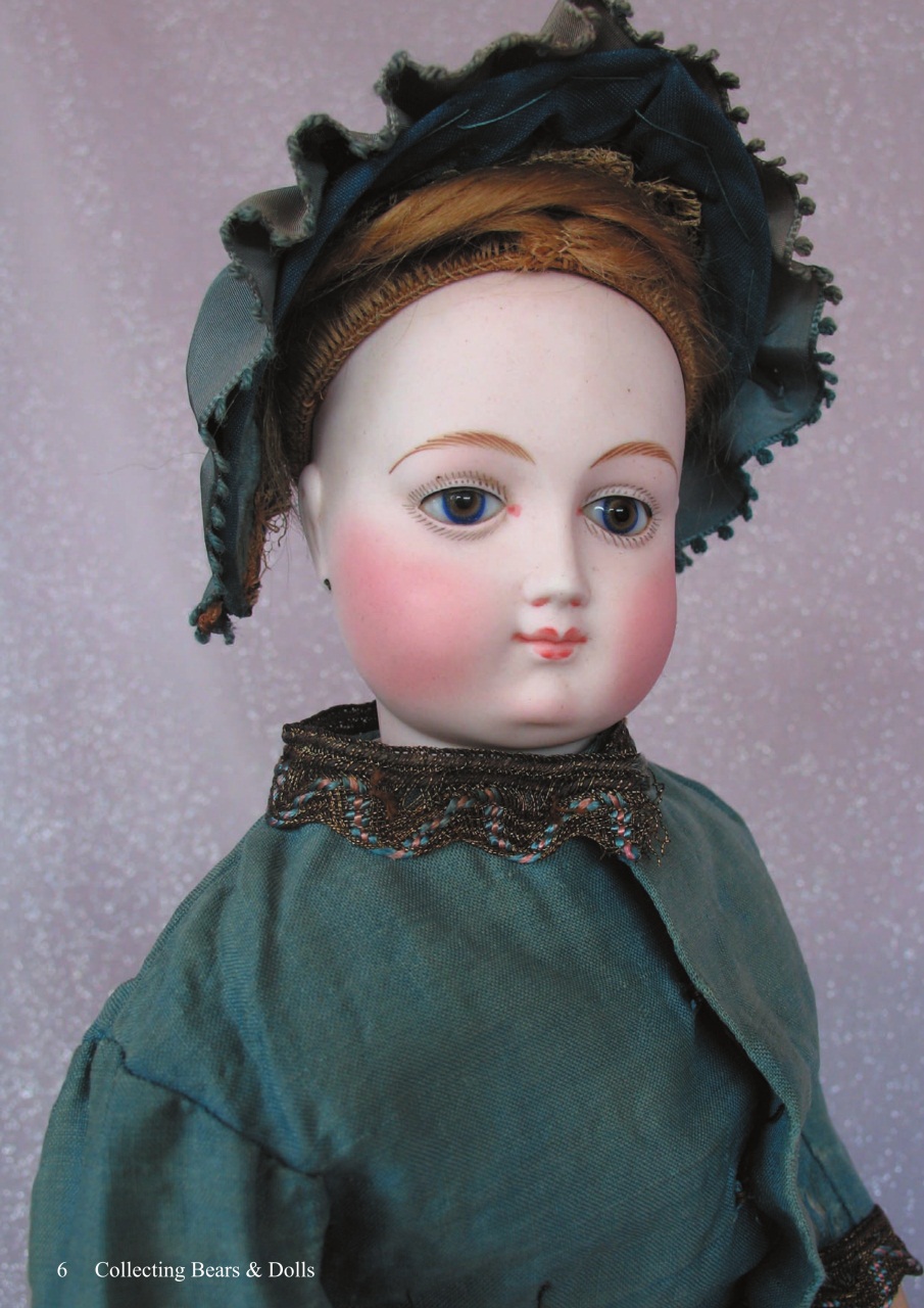 Collecting Bears And Dolls Preview Pages