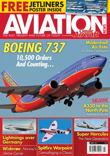 Aviation News issue 