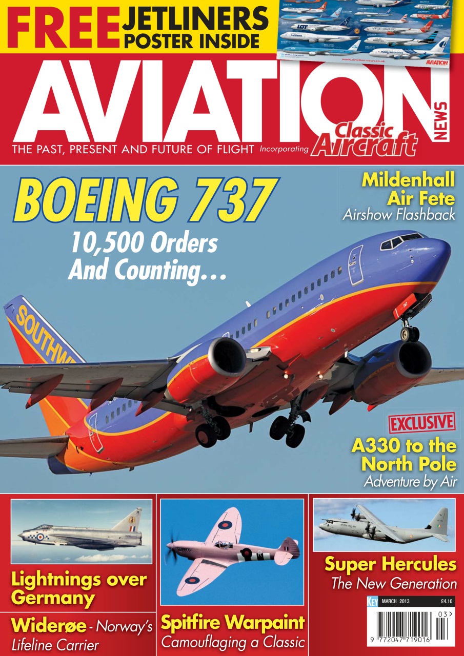 Aviation News Preview Pages