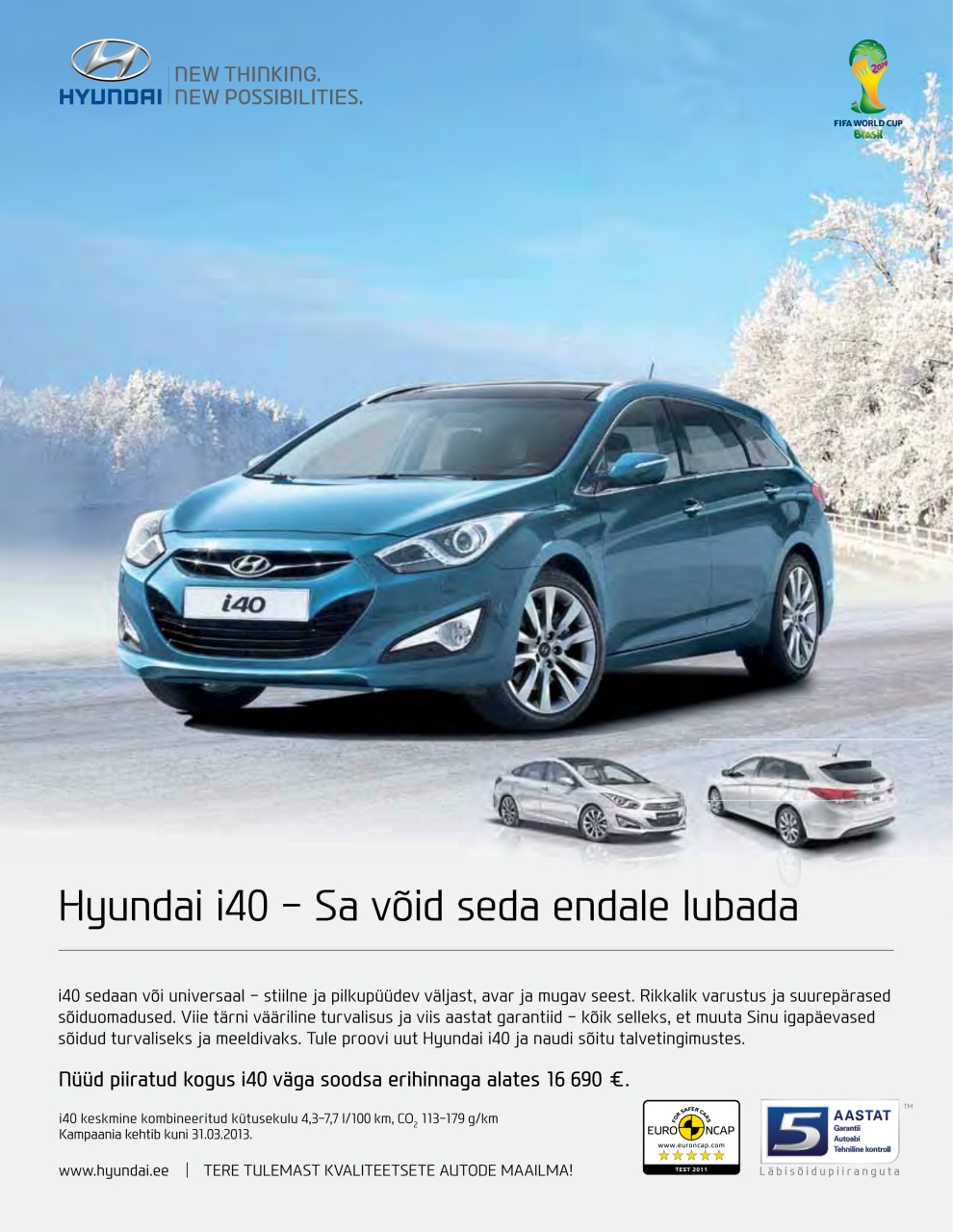 Forbes Estonia Preview Pages