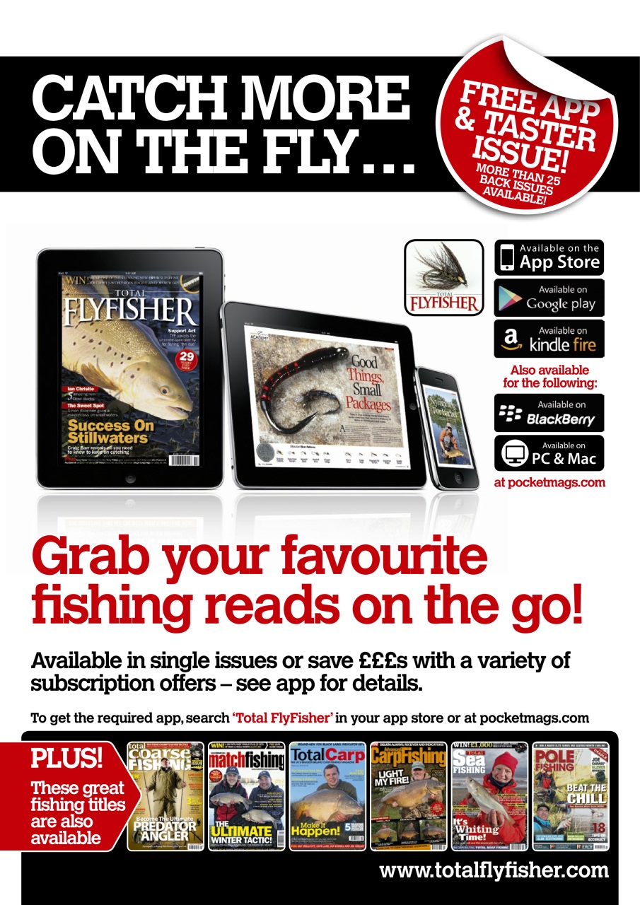 Fishing Reads Preview Pages