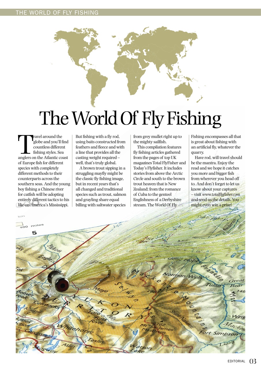 Fishing Reads Preview Pages