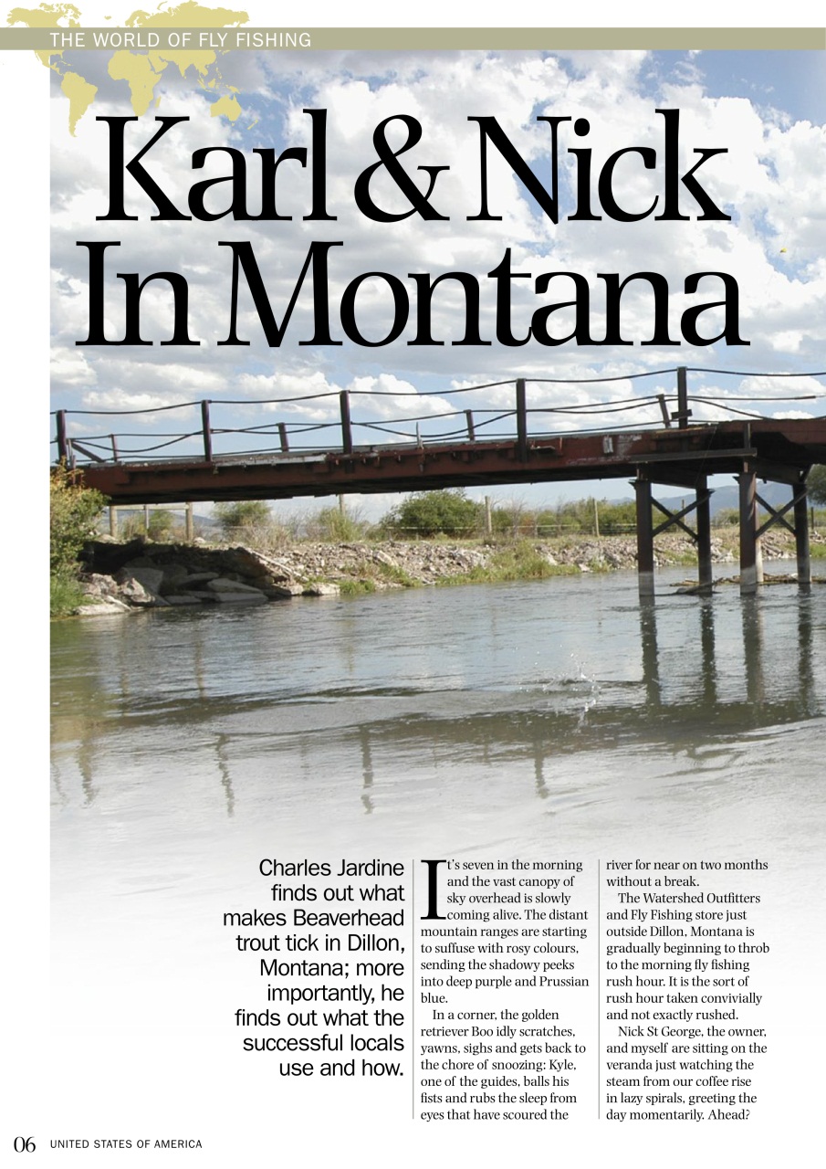 Fishing Reads Preview Pages