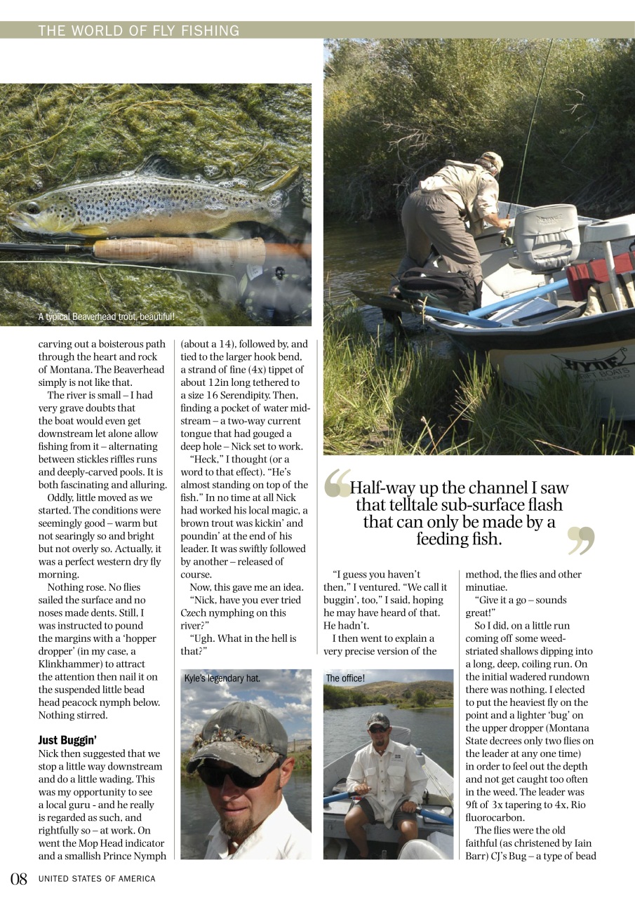 Fishing Reads Preview Pages