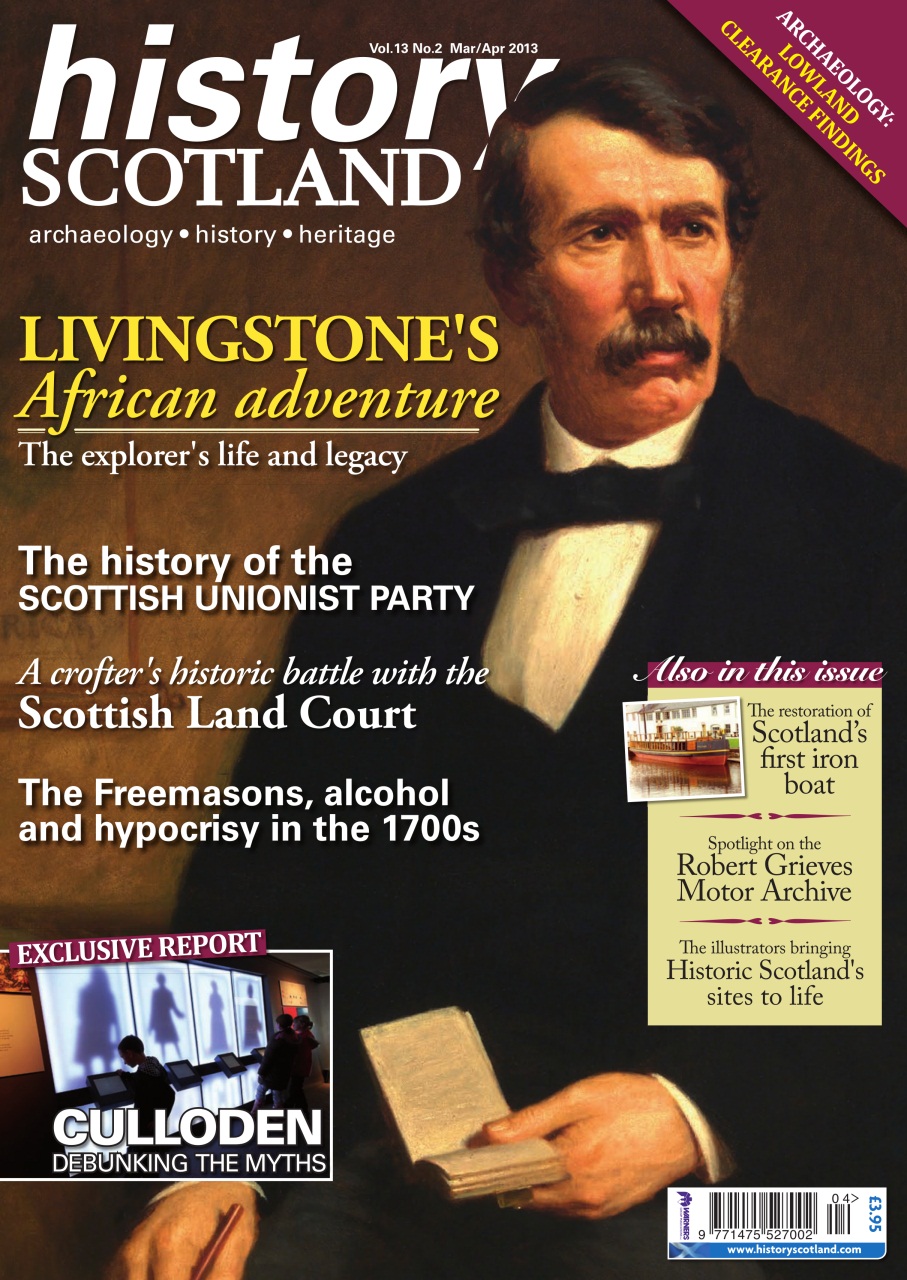 History Scotland Preview Pages
