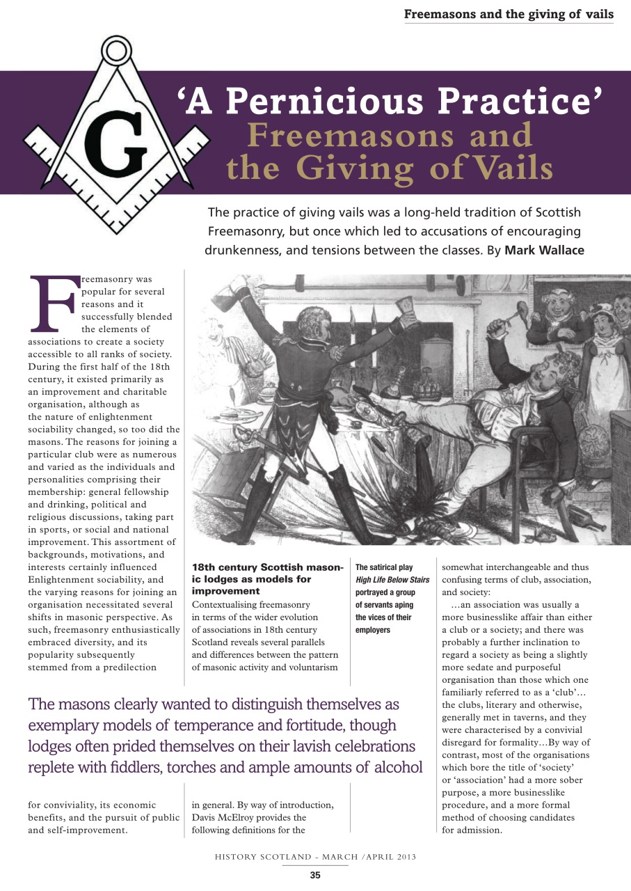 History Scotland Preview Pages