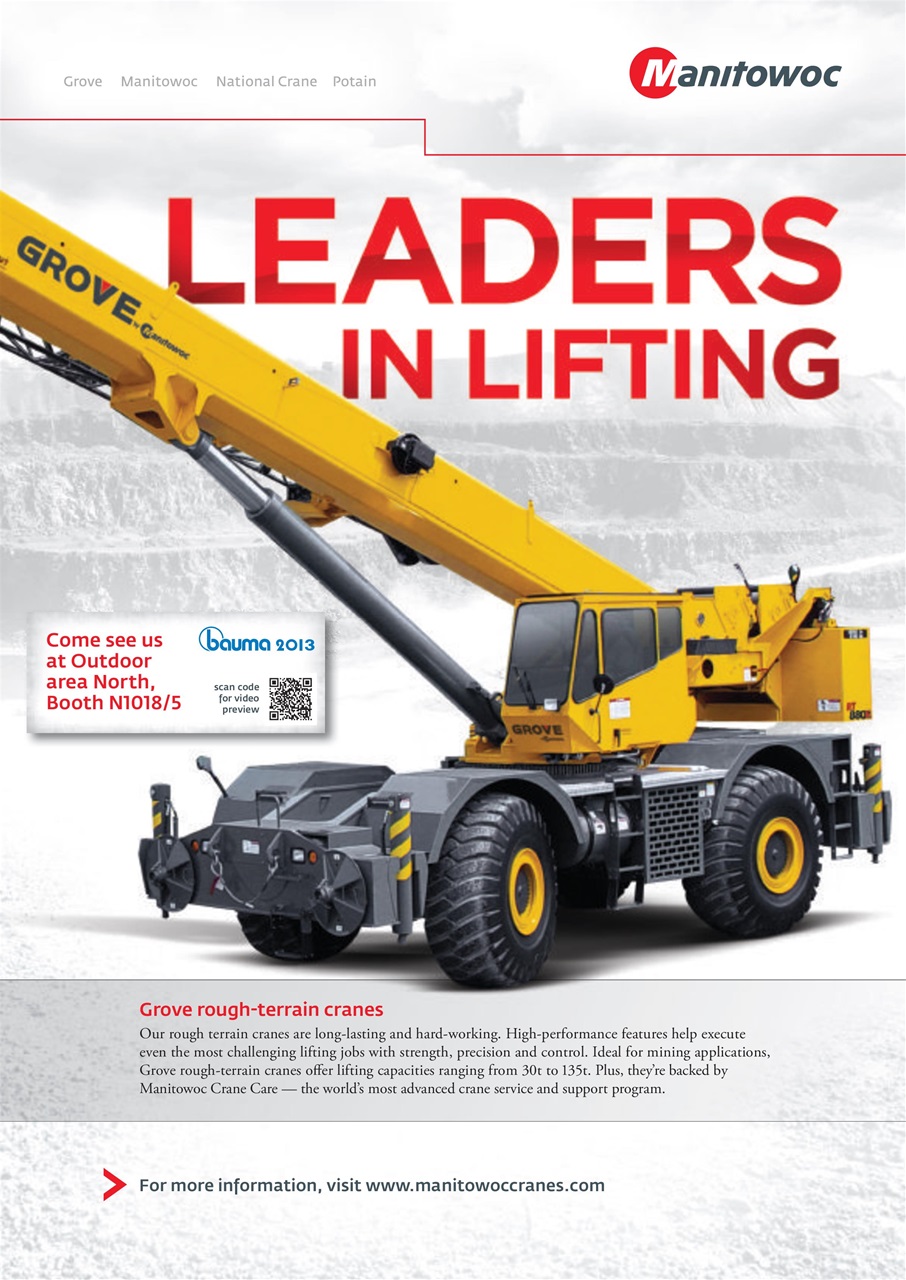 Int. Cranes and Specialized Transp Preview Pages