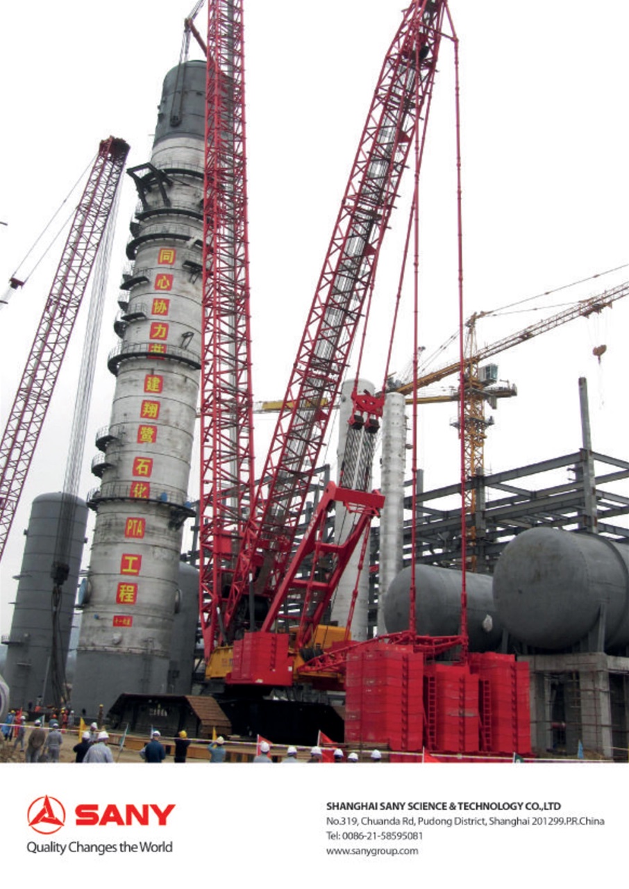 Int. Cranes and Specialized Transp Preview Pages