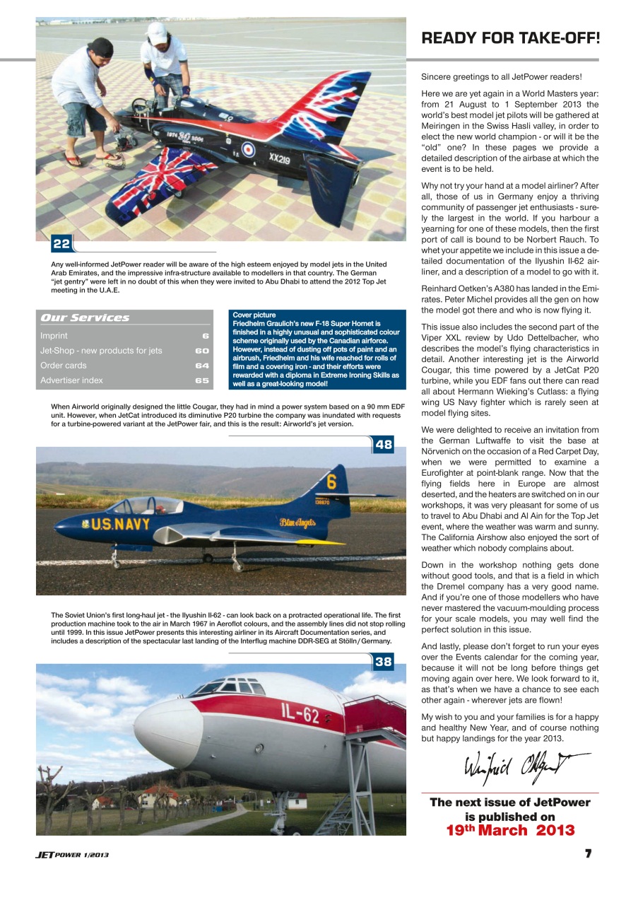 Jetpower Preview Pages