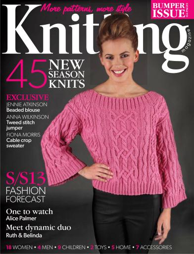 Knitting issue 