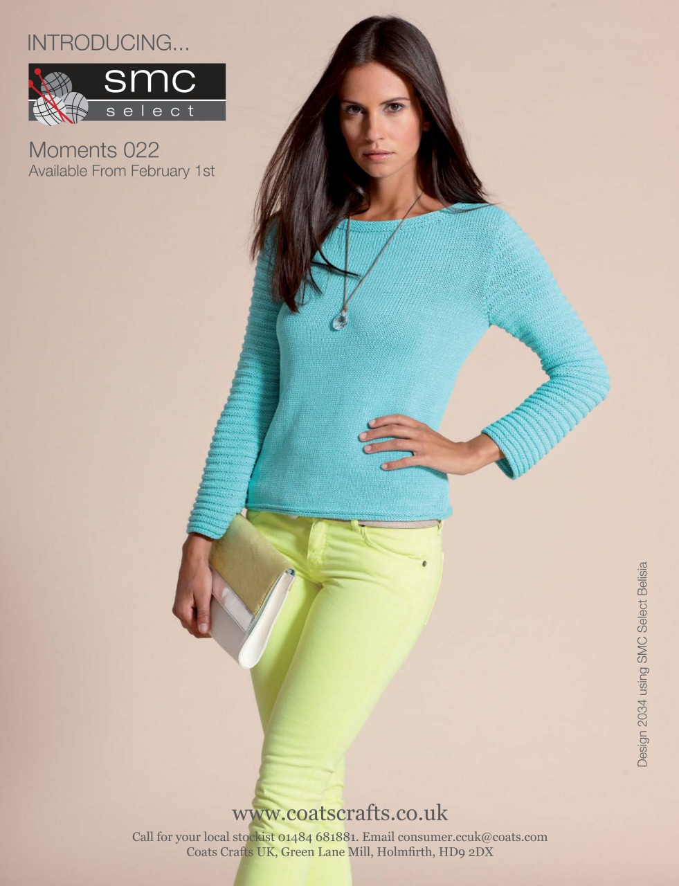 Knitting Preview Pages