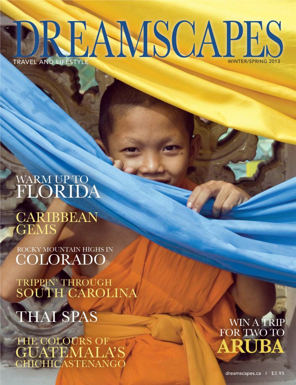 Dreamscapes Preview Pages