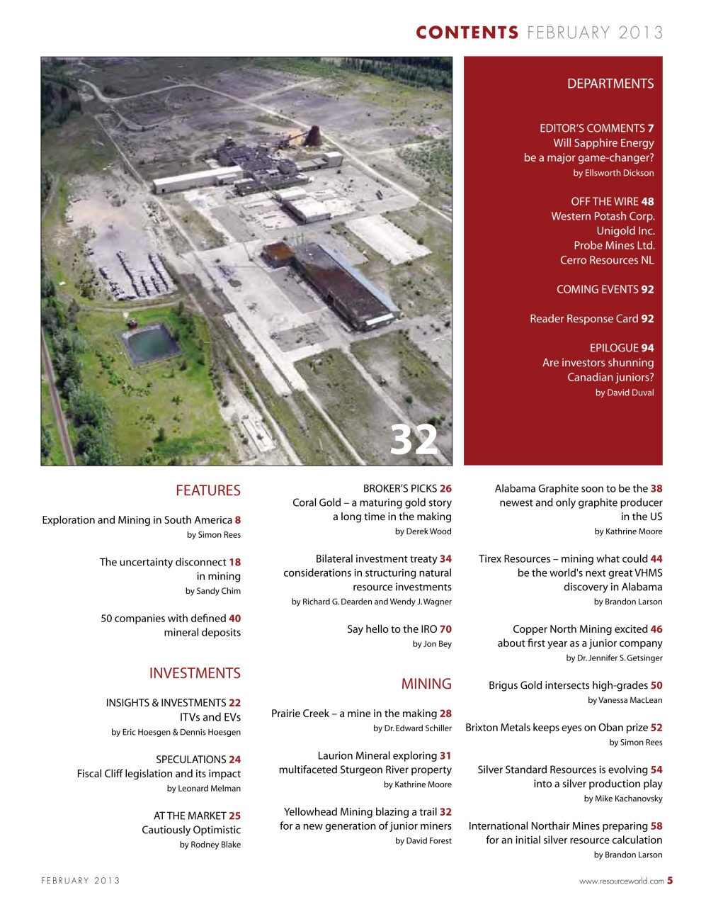 Resource World Preview Pages