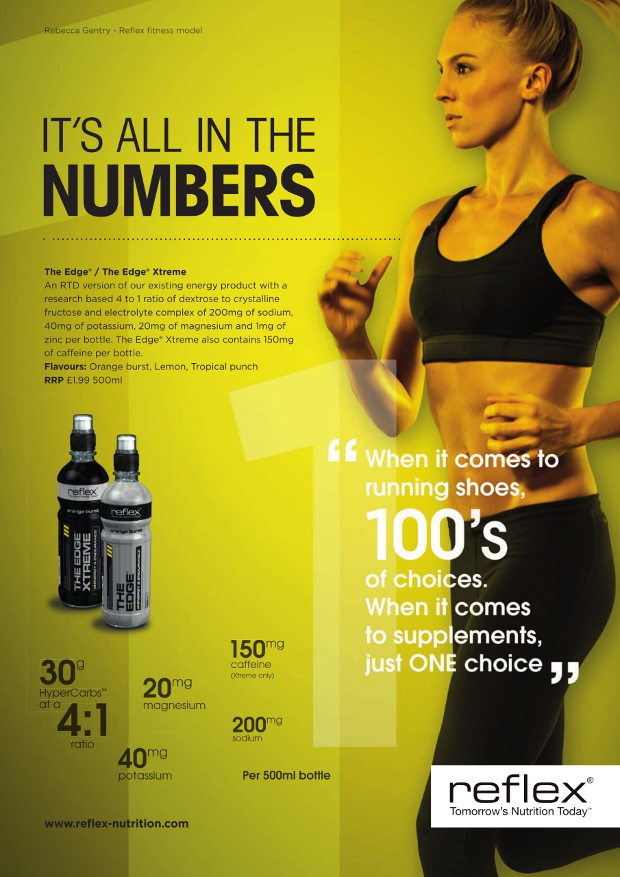 AW – Athletics Weekly Magazine Preview Pages