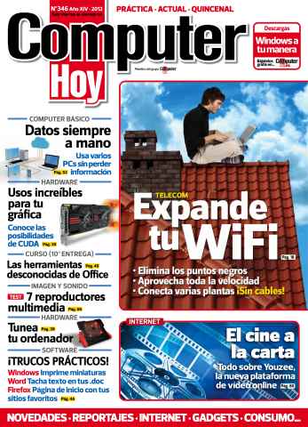Computer Hoy issue 346