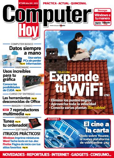 Computer Hoy issue 