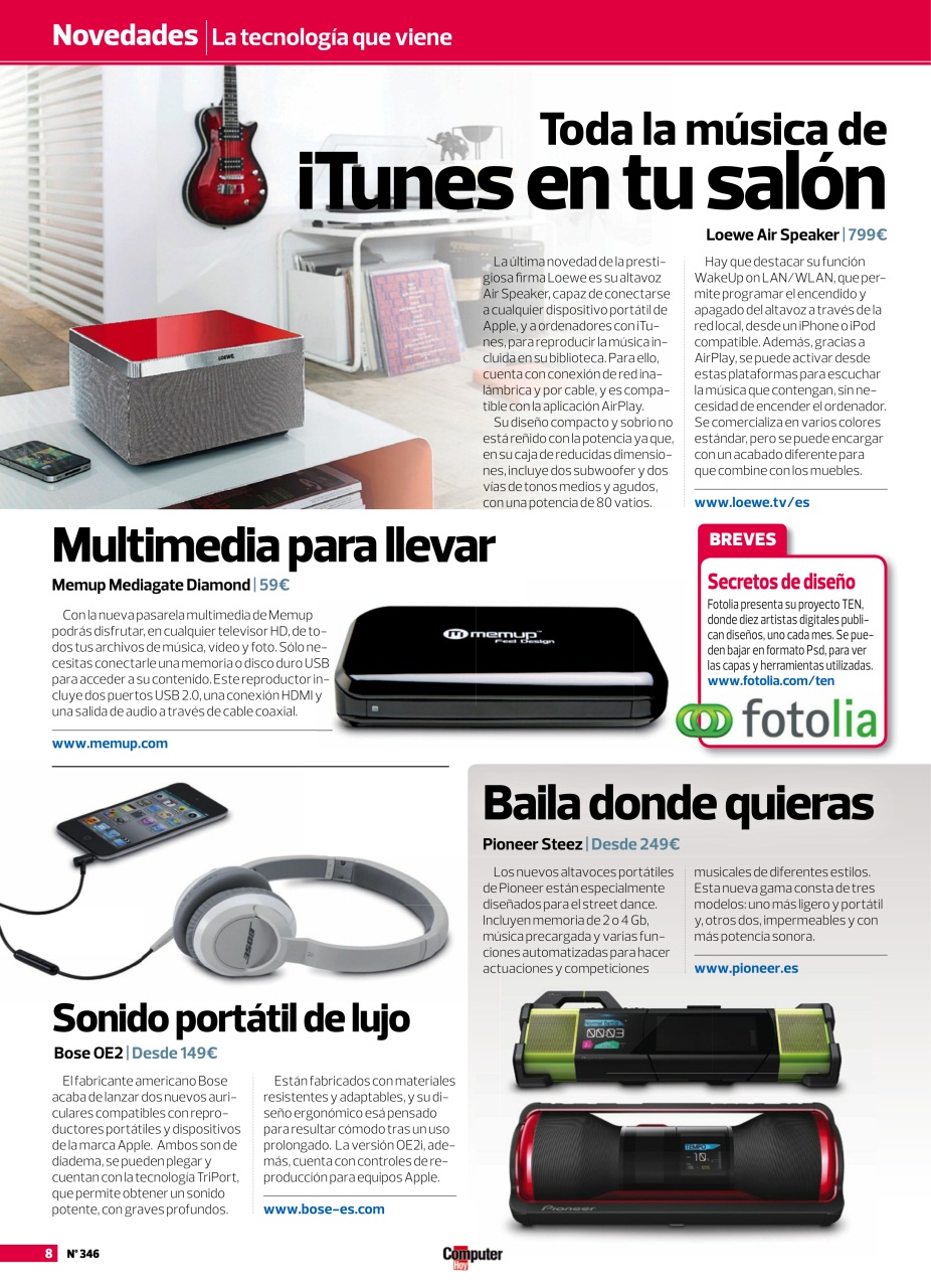 Computer Hoy Preview Pages