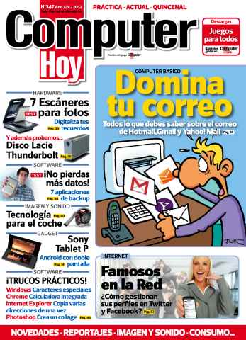 Computer Hoy issue 347