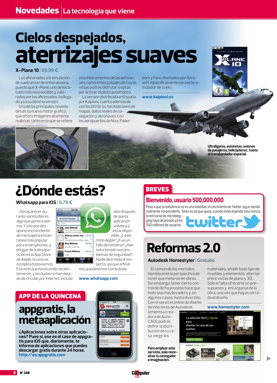 Computer Hoy Preview Pages