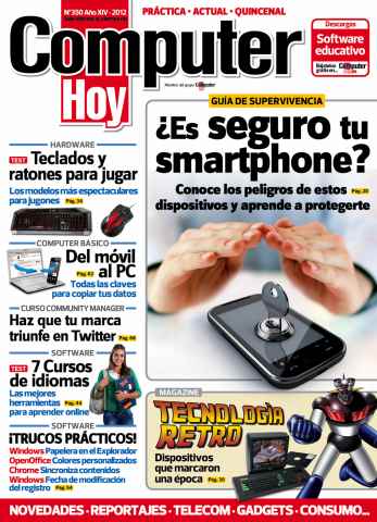 Computer Hoy issue 350