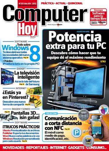 Computer Hoy issue 
