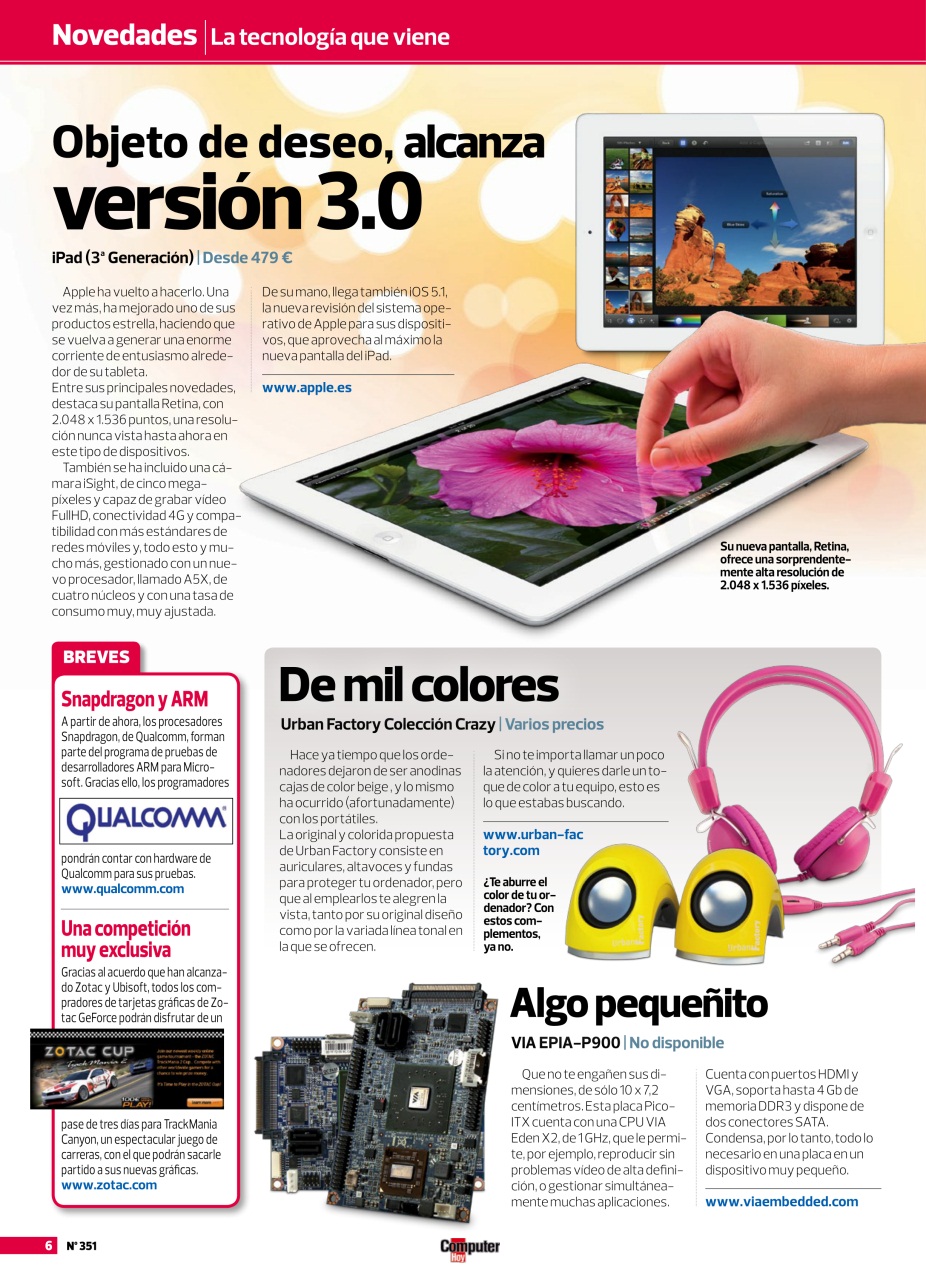 Computer Hoy Preview Pages