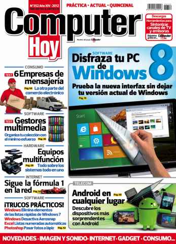Computer Hoy issue 352