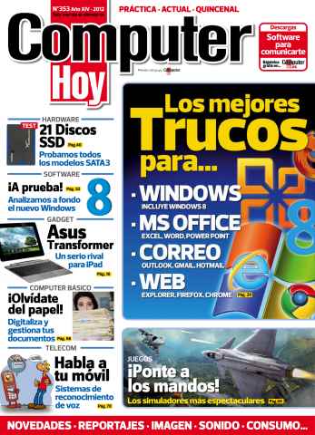 Computer Hoy issue 353