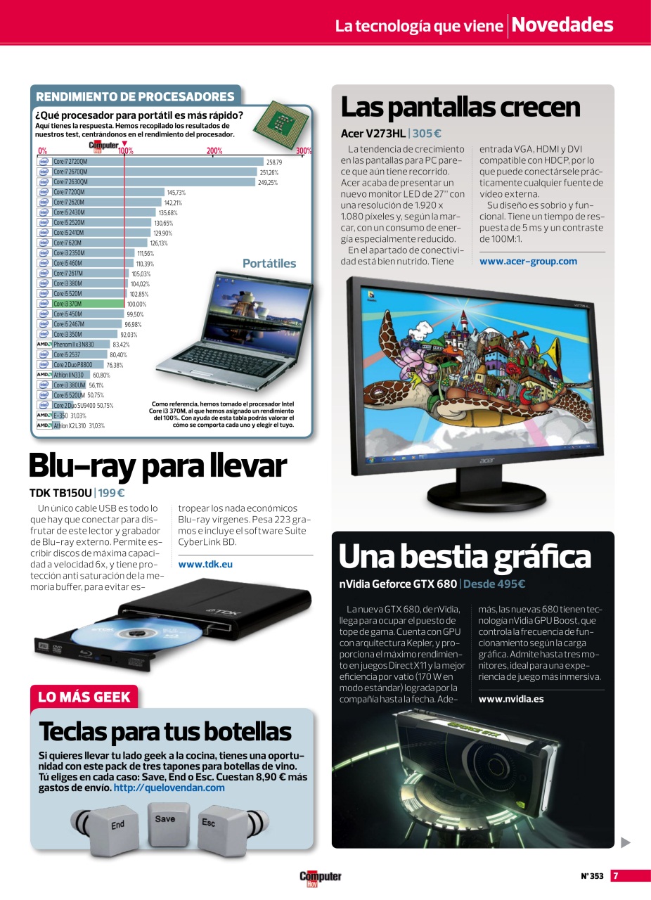 Computer Hoy Preview Pages