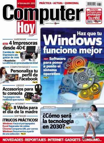 Computer Hoy issue 354