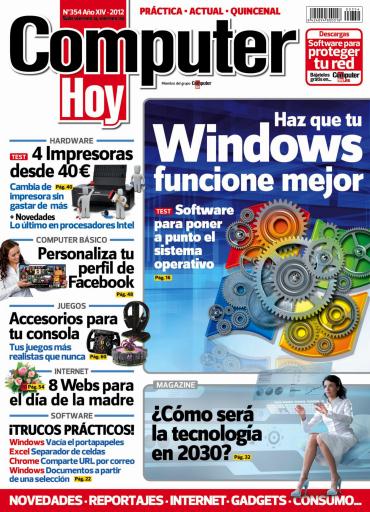 Computer Hoy issue 