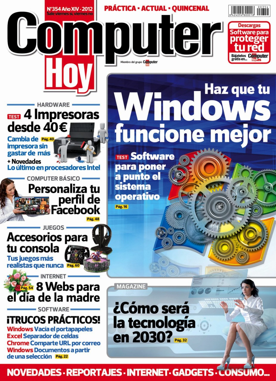 Computer Hoy Preview Pages