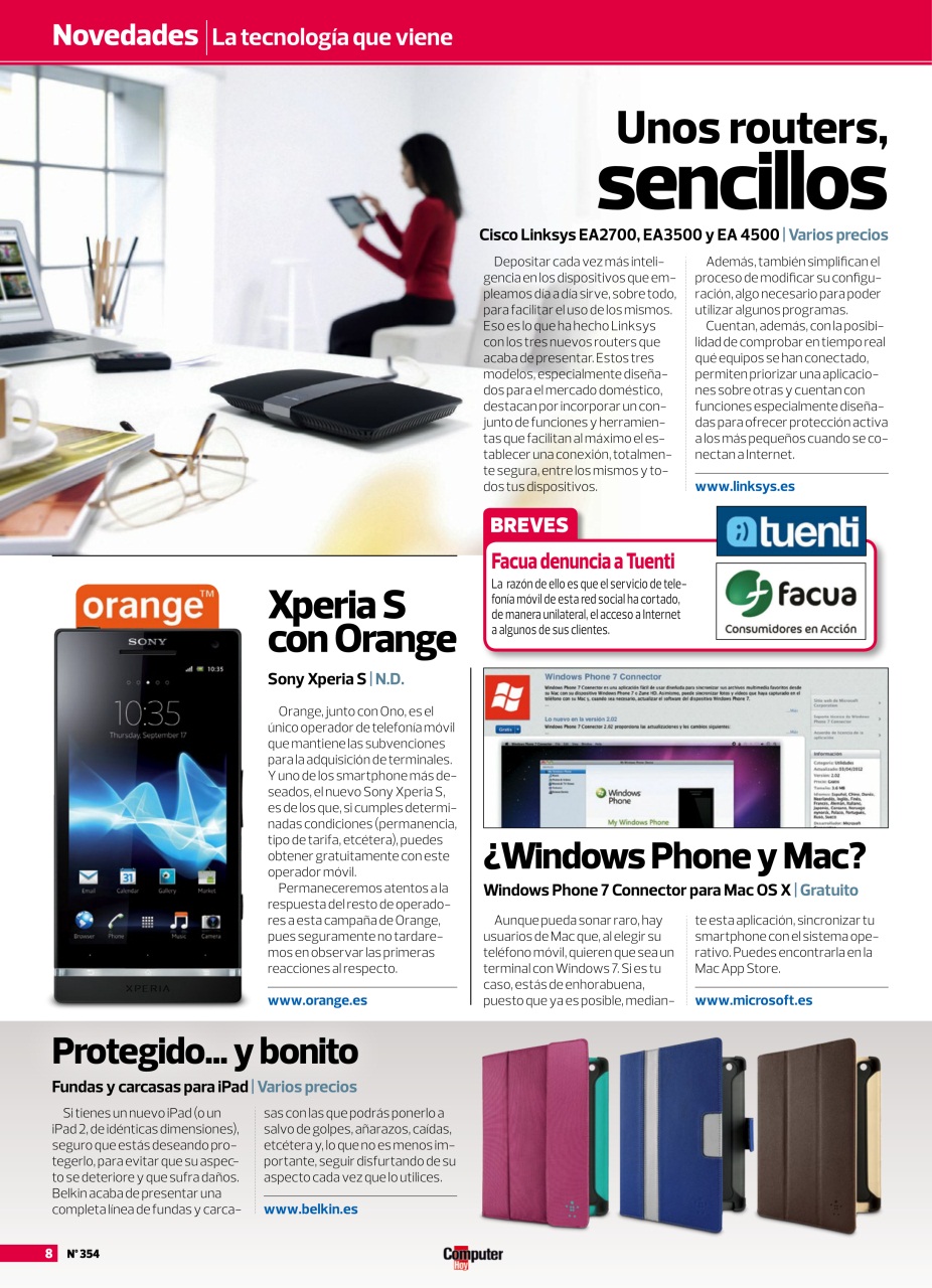 Computer Hoy Preview Pages