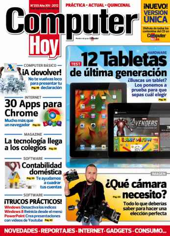 Computer Hoy issue 355