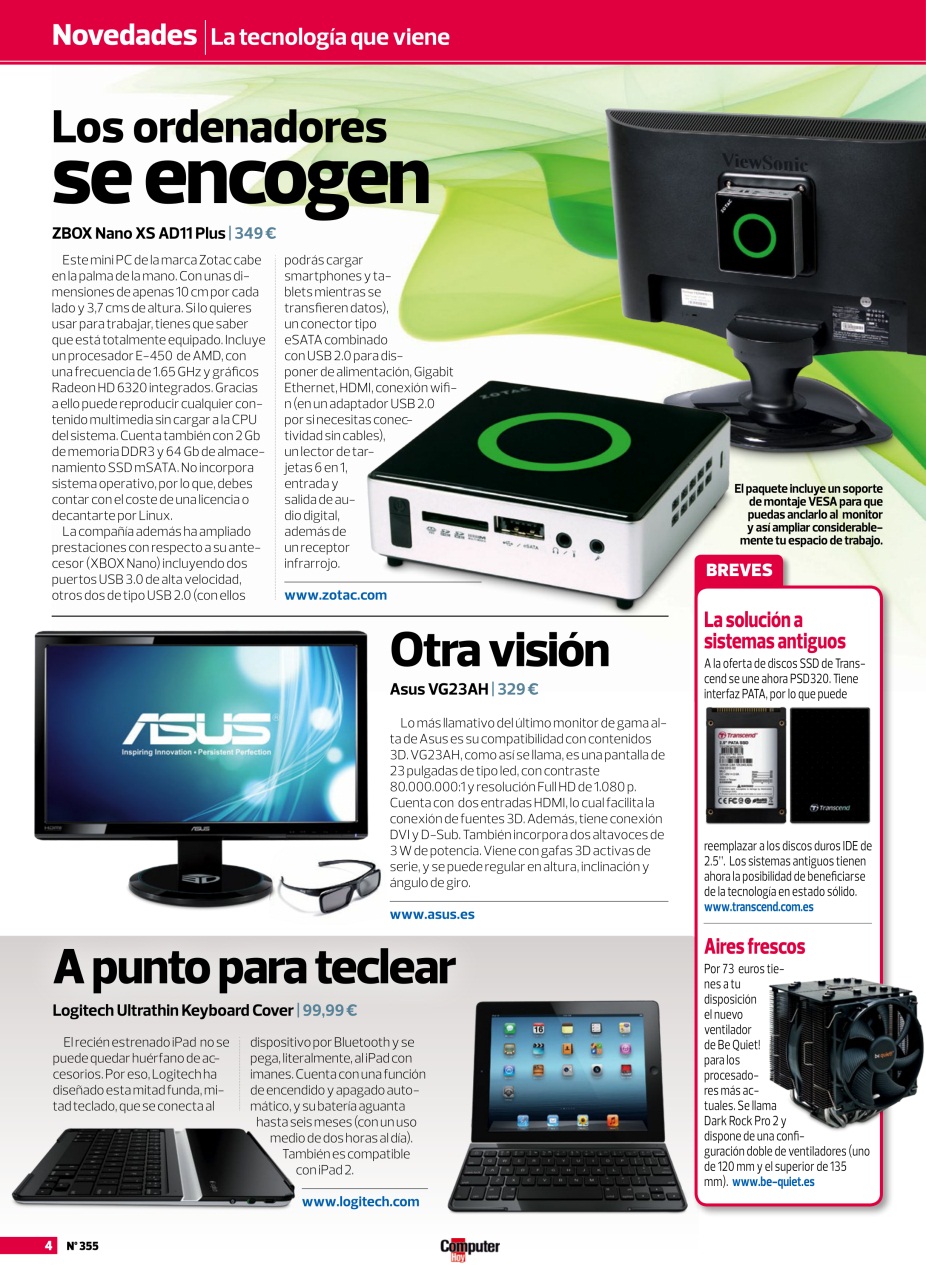 Computer Hoy Preview Pages