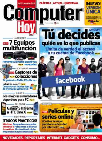 Computer Hoy issue 357