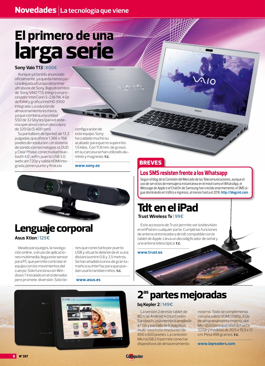 Computer Hoy Preview Pages