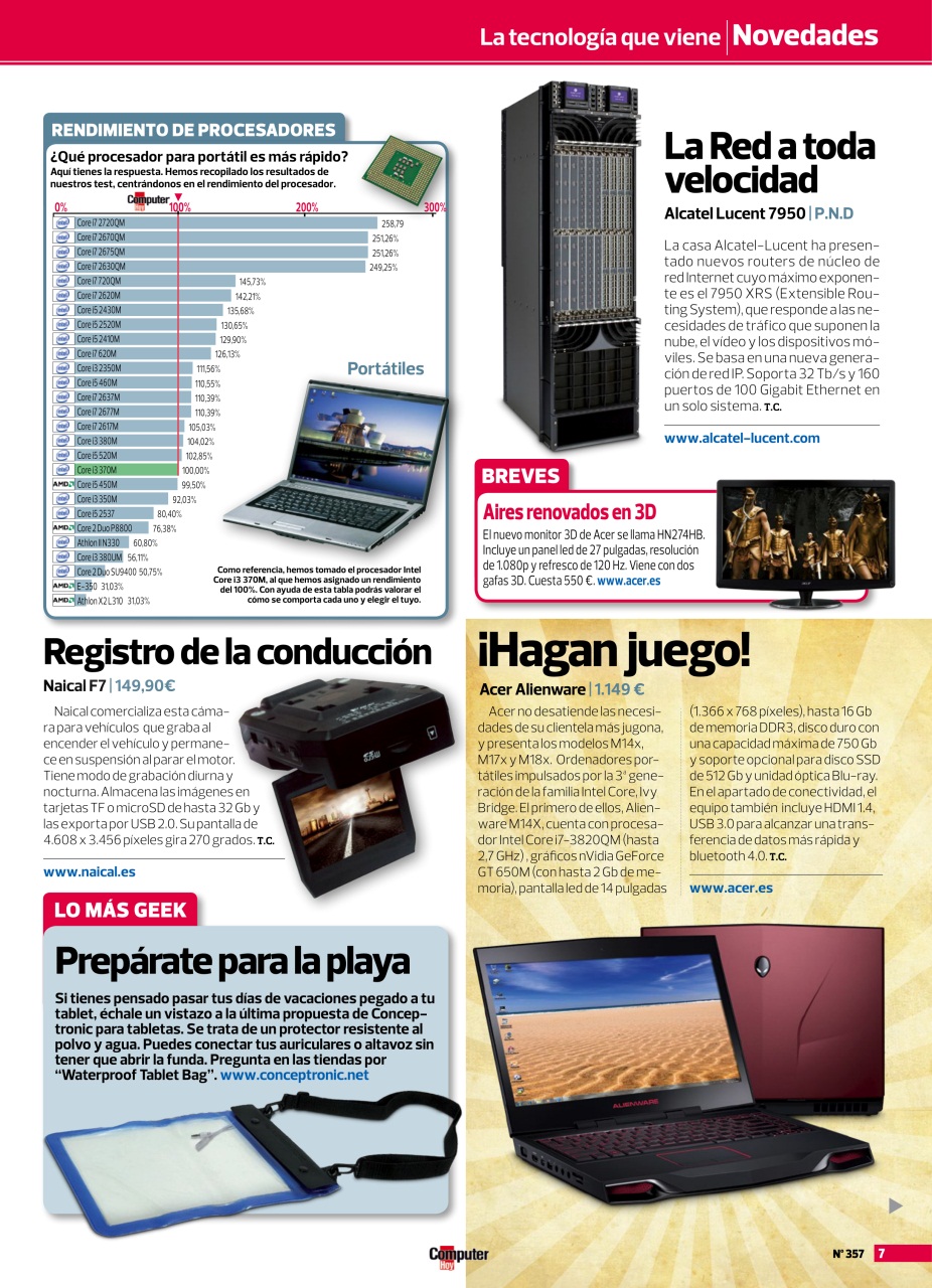 Computer Hoy Preview Pages