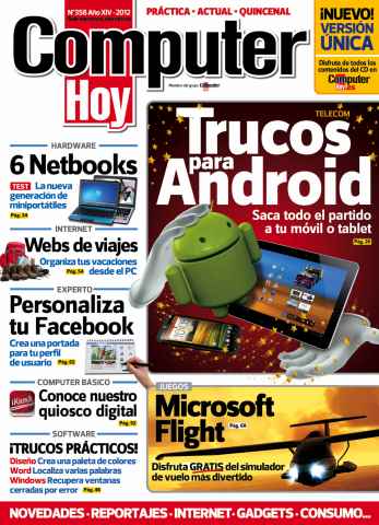 Computer Hoy issue 358