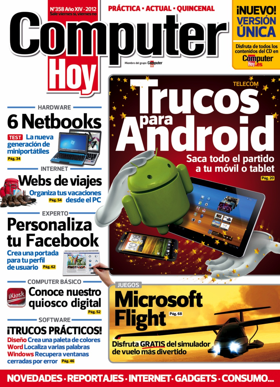 Computer Hoy Preview Pages