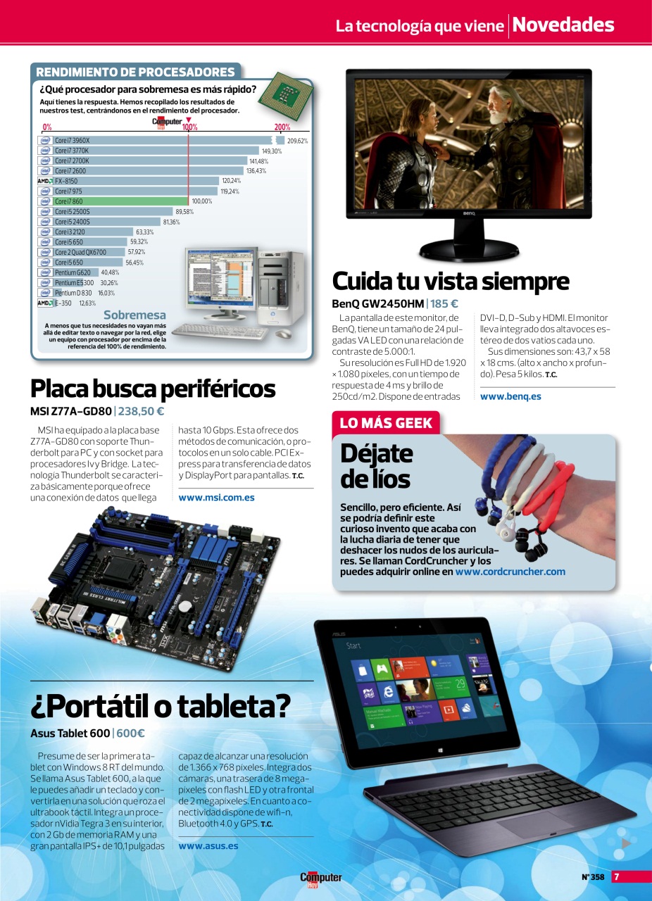 Computer Hoy Preview Pages