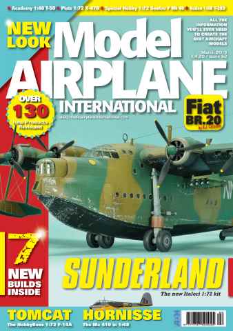 Model Airplane International issue 92