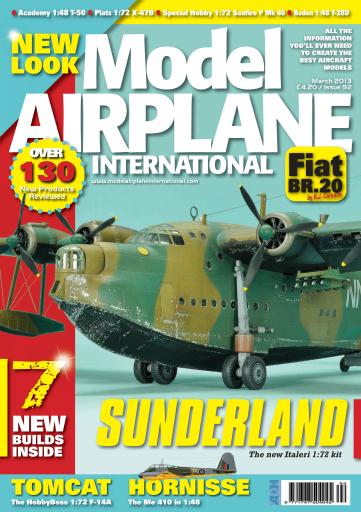 Model Airplane International issue 