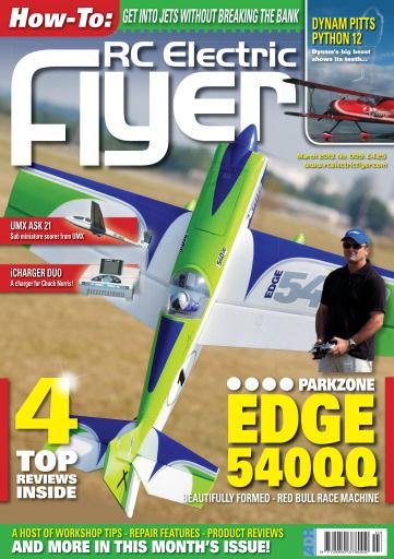 RC Electric Flyer issue 