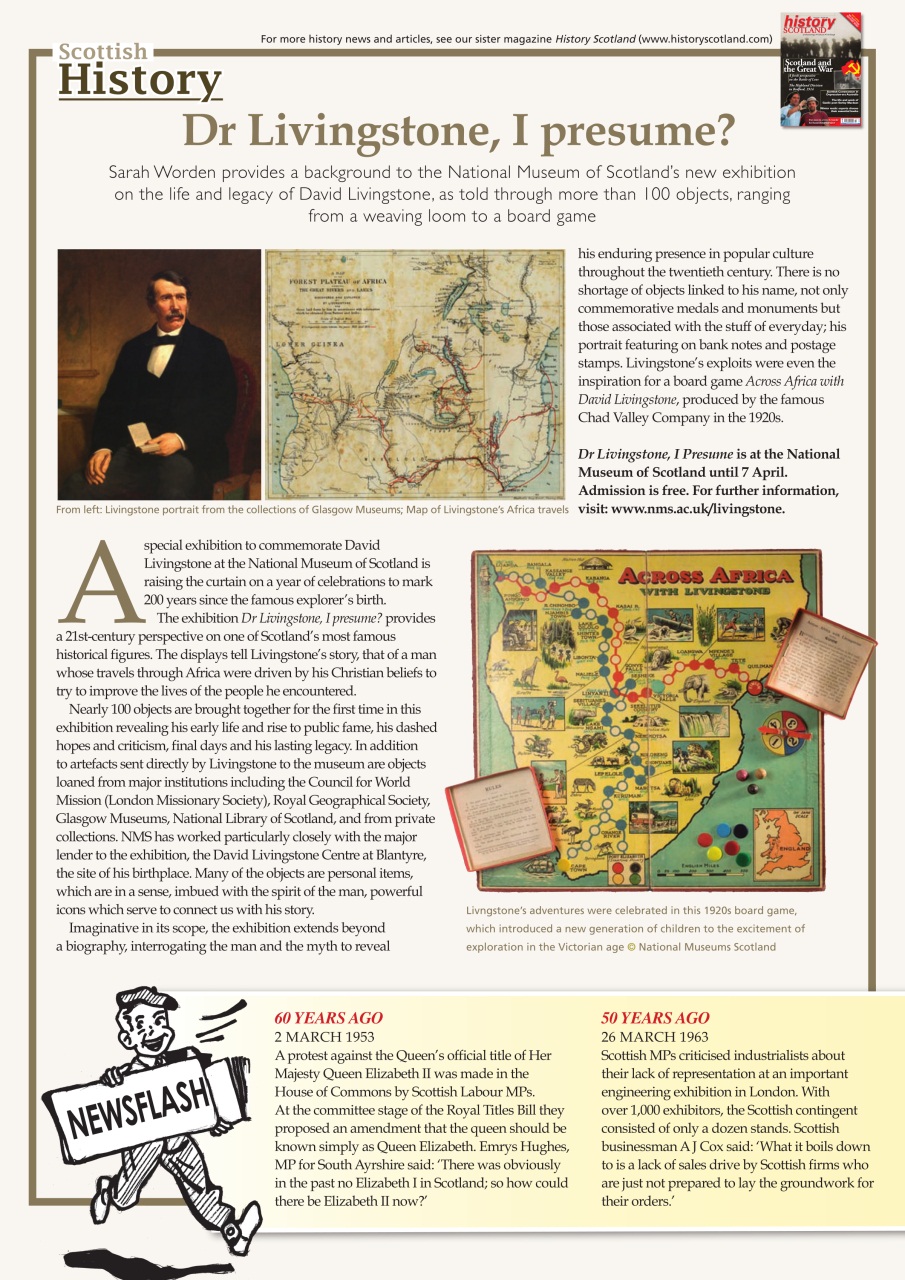 Scottish Memories Preview Pages