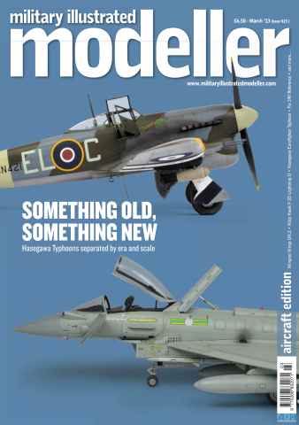 MIM: Aircraft Edition issue 023