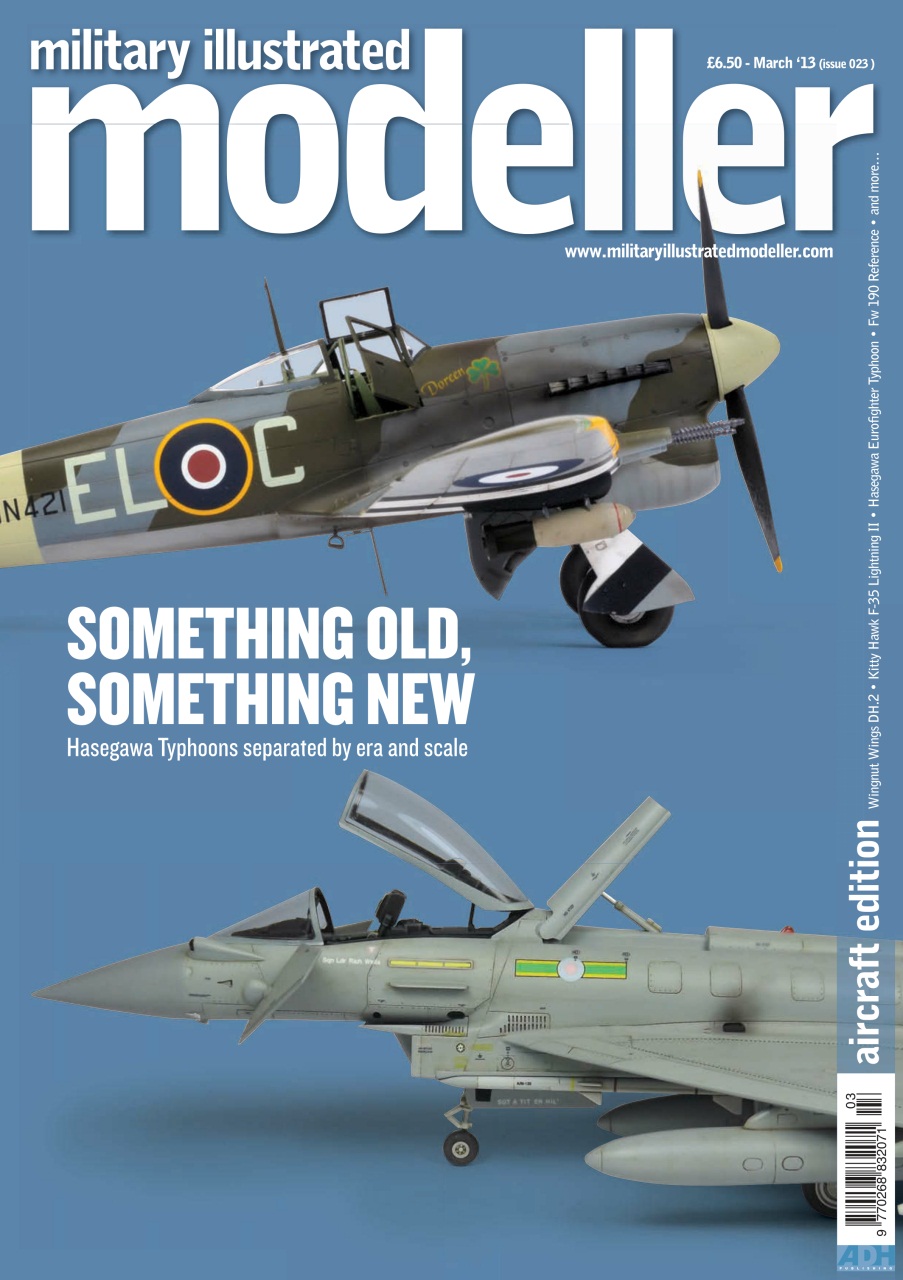 MIM: Aircraft Edition Preview Pages