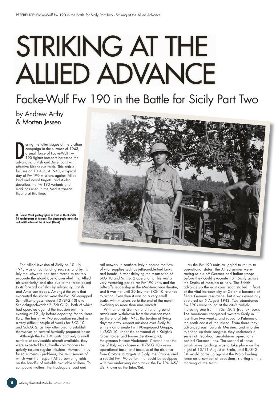 MIM: Aircraft Edition Preview Pages